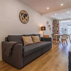 Bridge Spot By Lovelystay Apartamento Lisboa