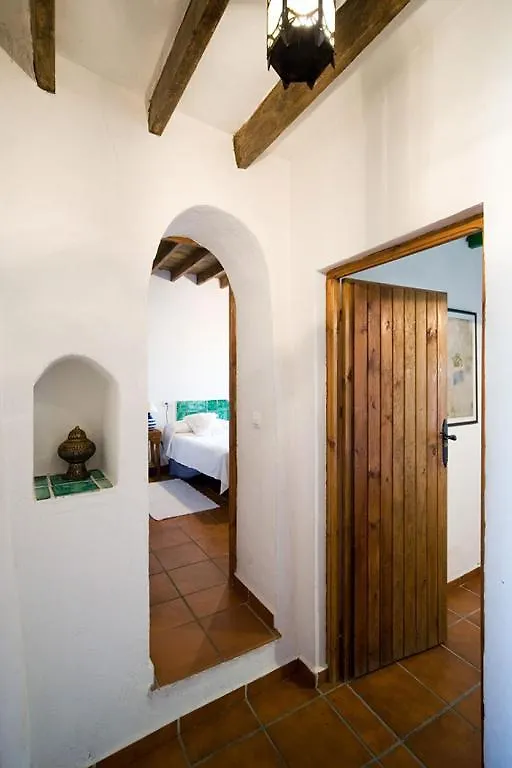 Cortijo Manzano Hotel Nijar Country house