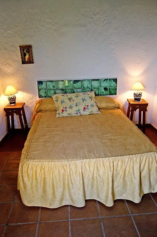 Country house Cortijo Manzano Hotel Nijar Spain