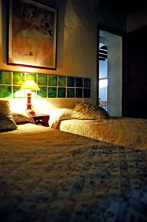 Cortijo Manzano Hotel Nijar
