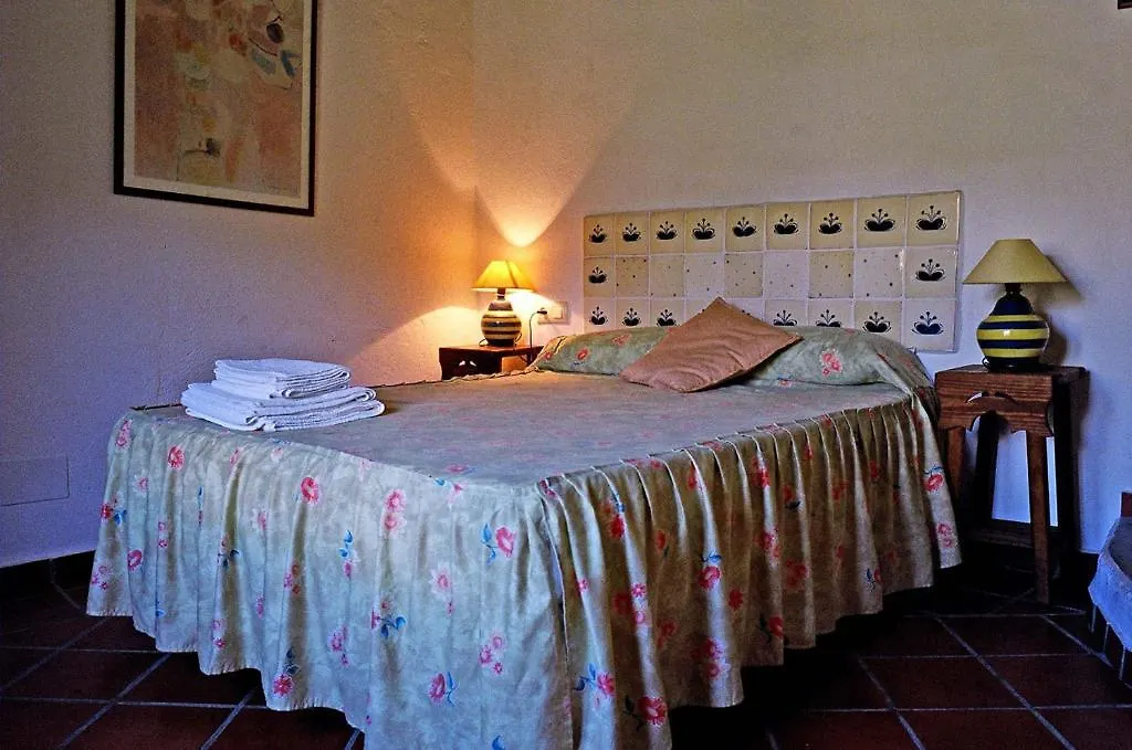 Cortijo Manzano Hotel Nijar